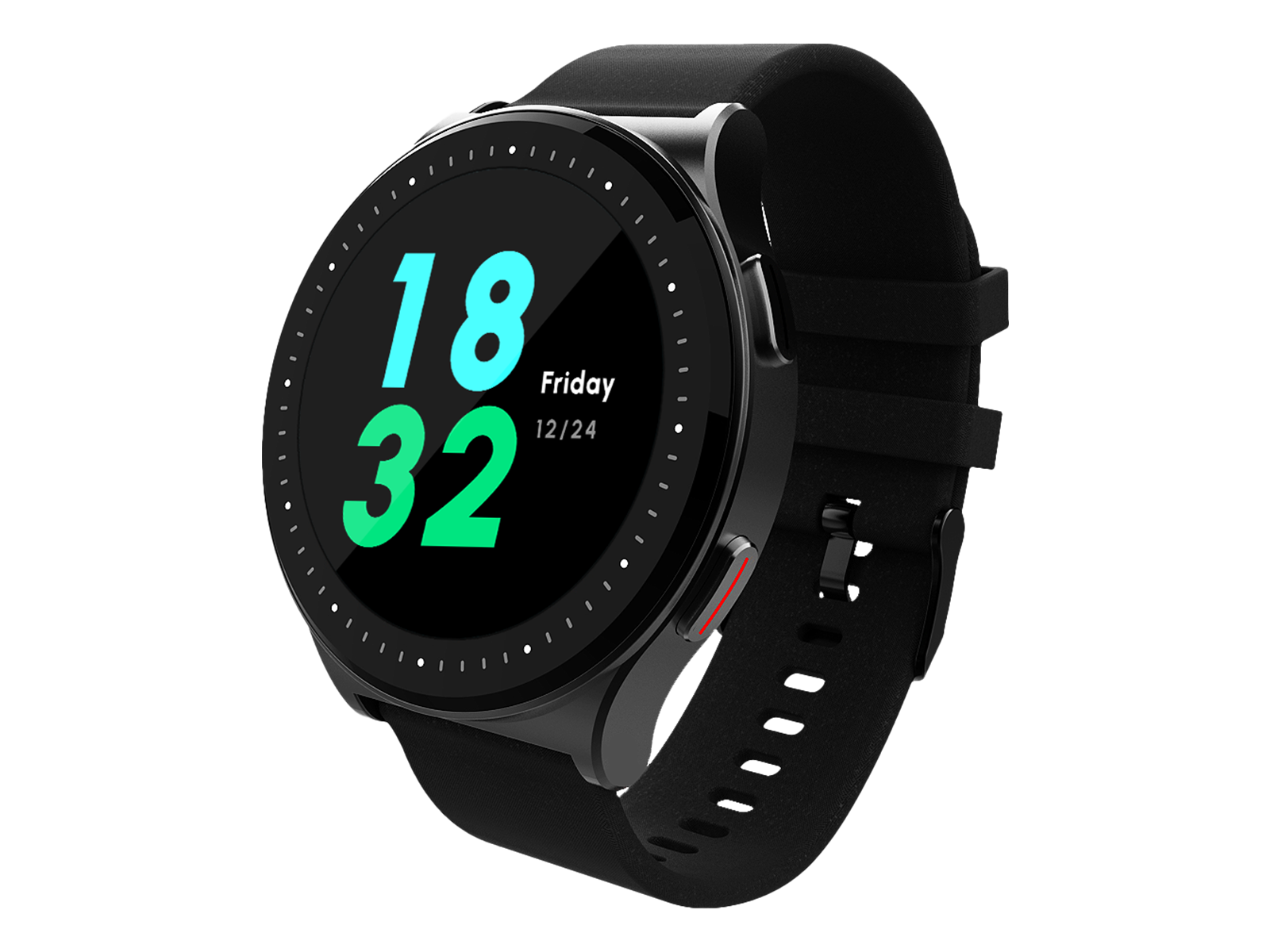 GT-320 Watch Type UWB RTLS Tag